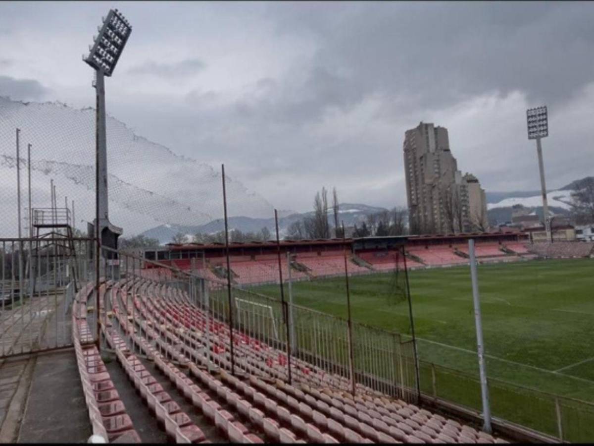 El infierno bajo la nieve en donde Italia buscará regresar a los Mundiales