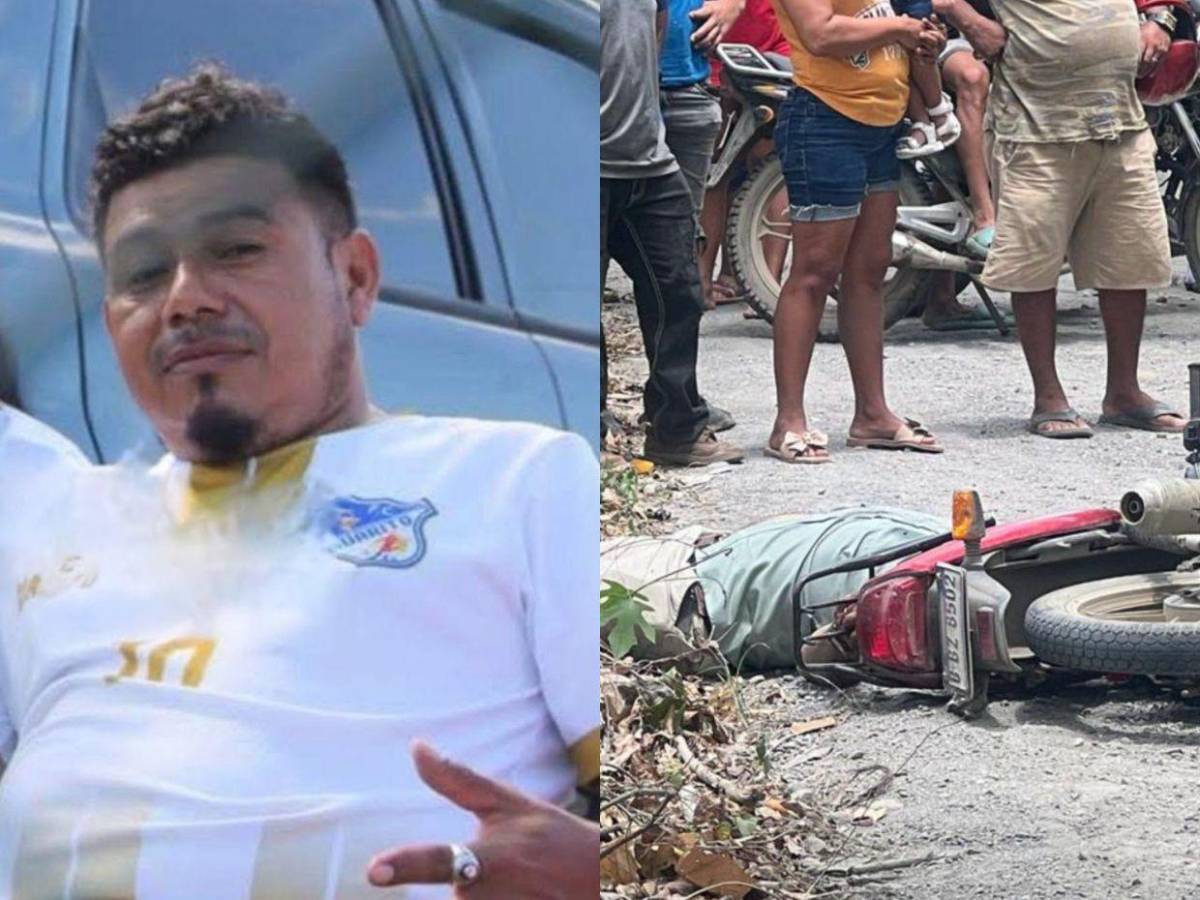 Iba en su moto y fue atacado: Luis Mendoza, policía municipal asesinado en Jutiapa
