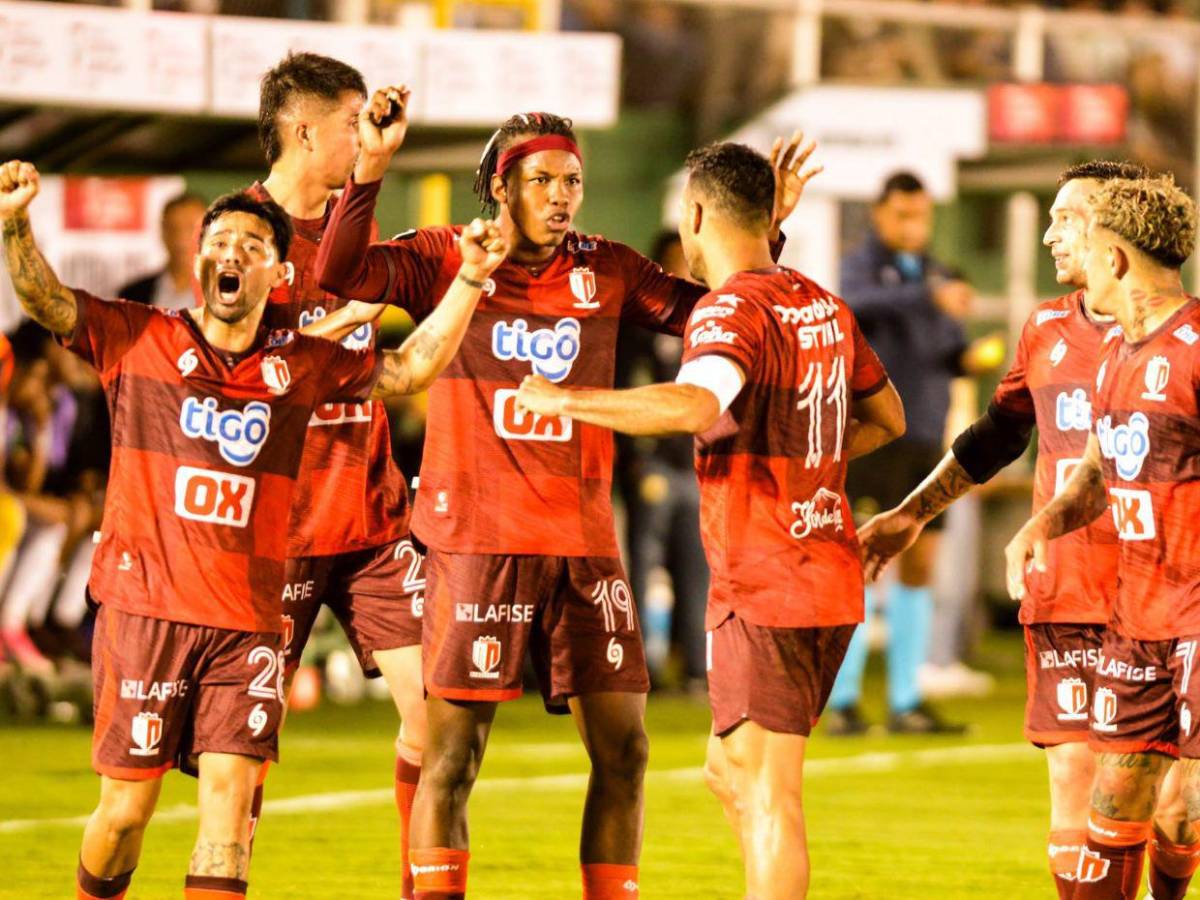 ¿Cuántos millones valen los equipos de la Copa Centroamericana 2026?