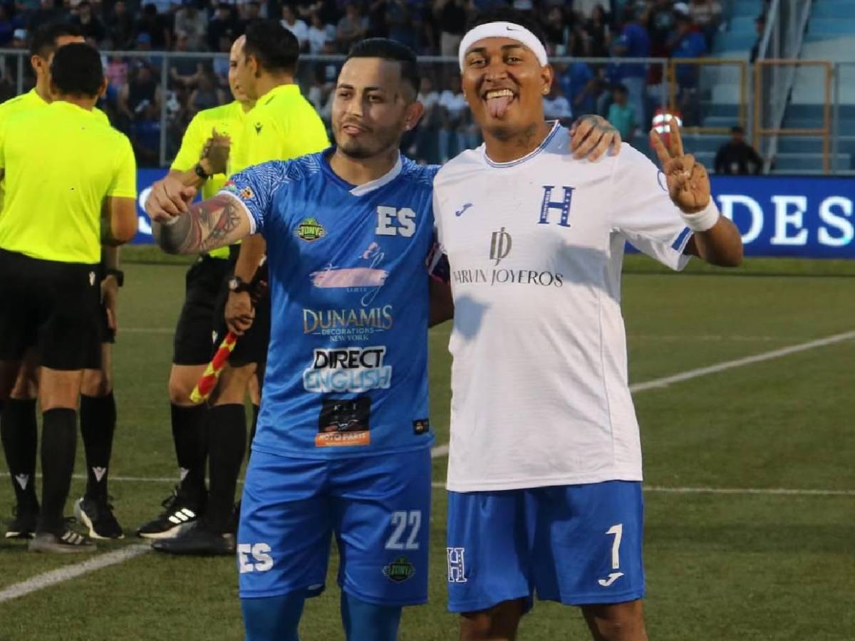 Partido de tiktokers Honduras vs El Salvador sufrirá cambio de estadio: Esta sería la nueva sede