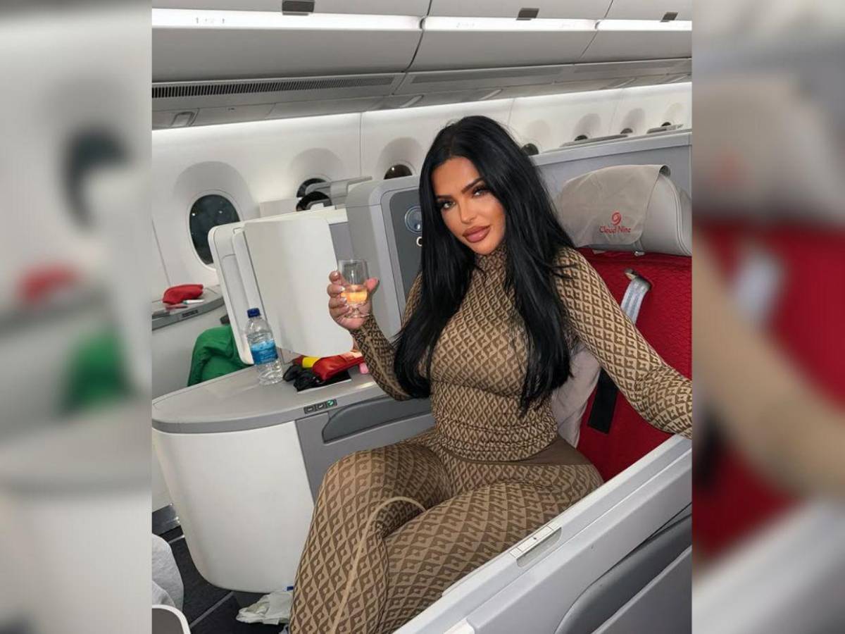 “Fue arrastrada”: revelan detalles de la muerte de Klaudiaglam, influencer atropellada por otra