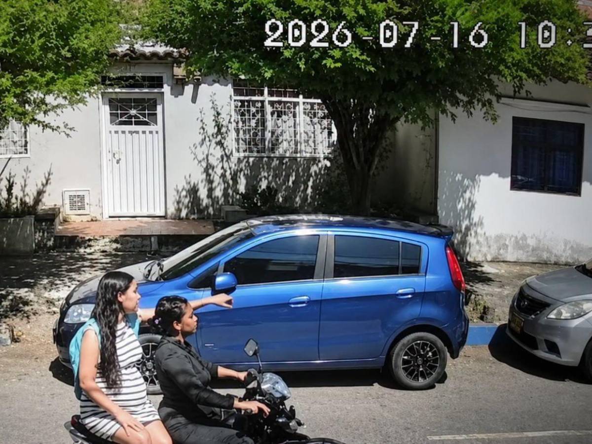 Engaño, planificación y un bebé robado: los detalles del caso María Camila Potosí