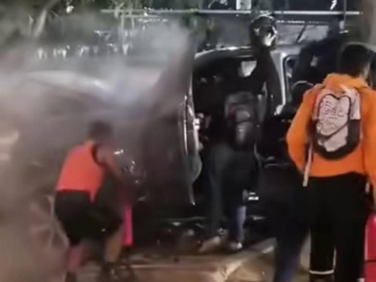 Exceso de velocidad causó fatal accidente que provocó muerte de Hernán Martínez