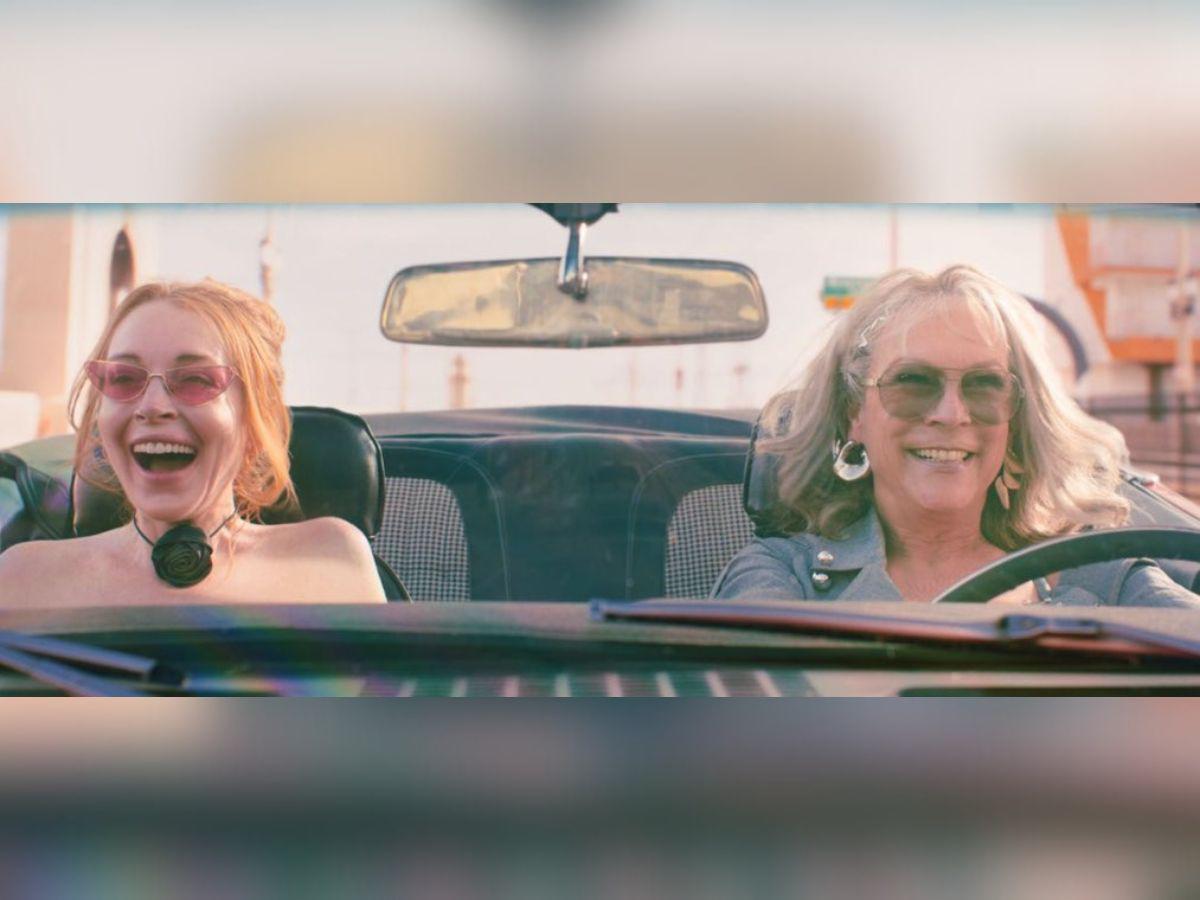 Jamie Lee Curtis: el antes y después de la actriz de “Un viernes de locos”