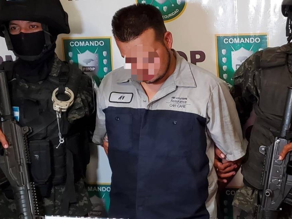 Capturan a alias ‘El Primo’ acusado de matar a dos hombres en Texas