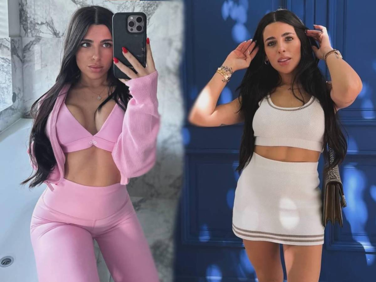 Futbolista se reconcilia con su esposa luego de decirle que “buscaba disfrutar la soltería” Futbolista se reconcilia con su esposa luego de decirle que “buscaba disfrutar la soltería”