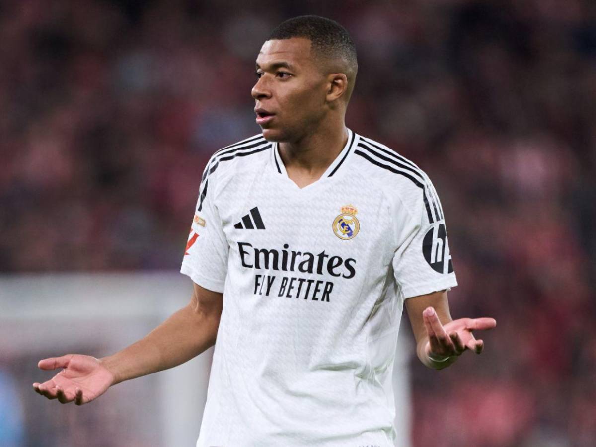 Kylian Mbappé es hospitalizado de urgencia previo al Mundial de Clubes ¿La razón?