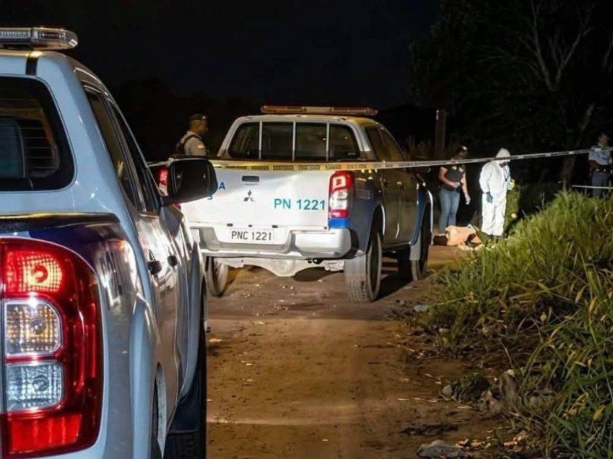 Cronología del asesinato de cuatro primos que fueron raptados en La Ceiba
