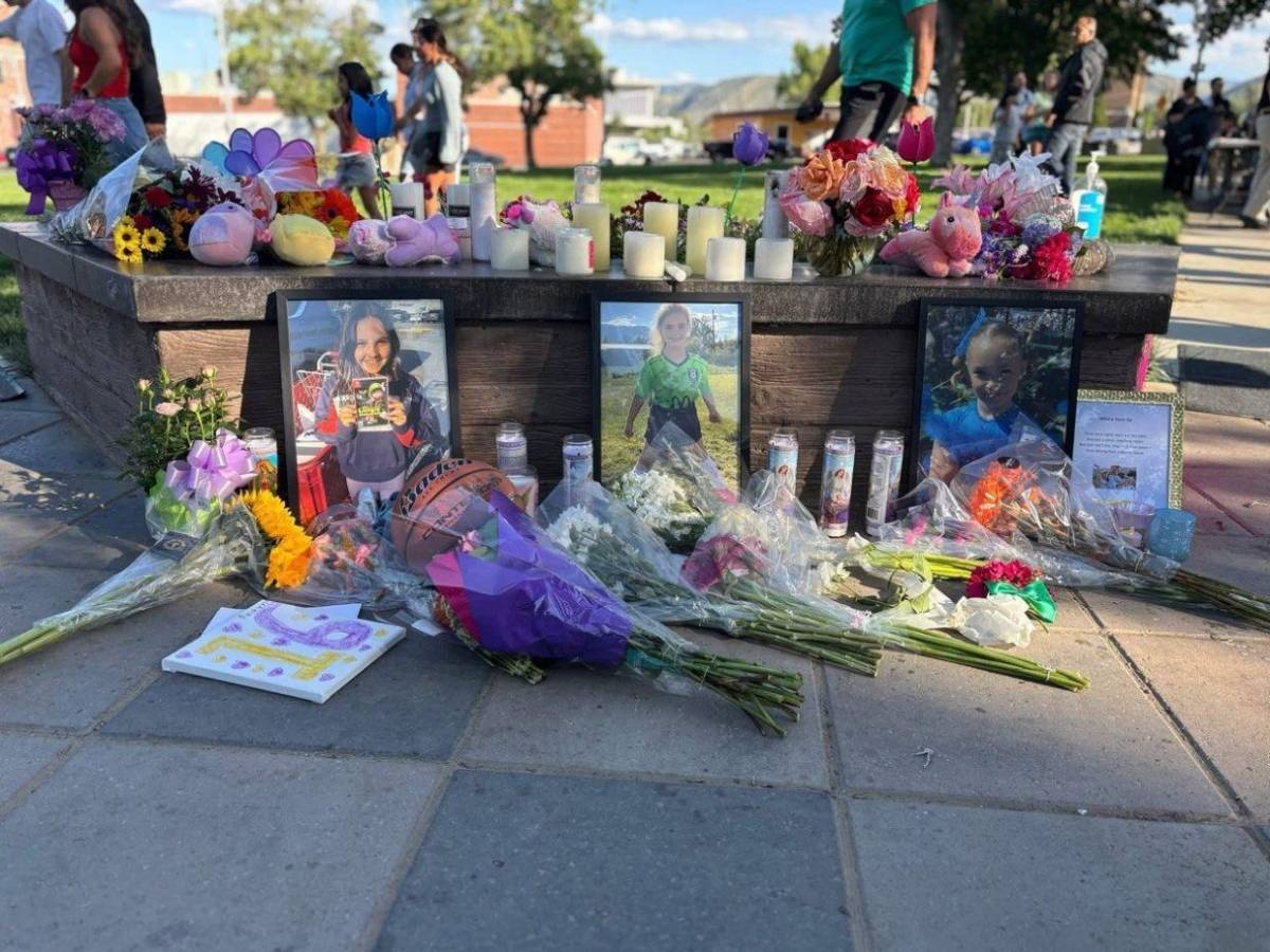 Hombre mató a sus tres hijas en Washington: no las regresó de su visita programada