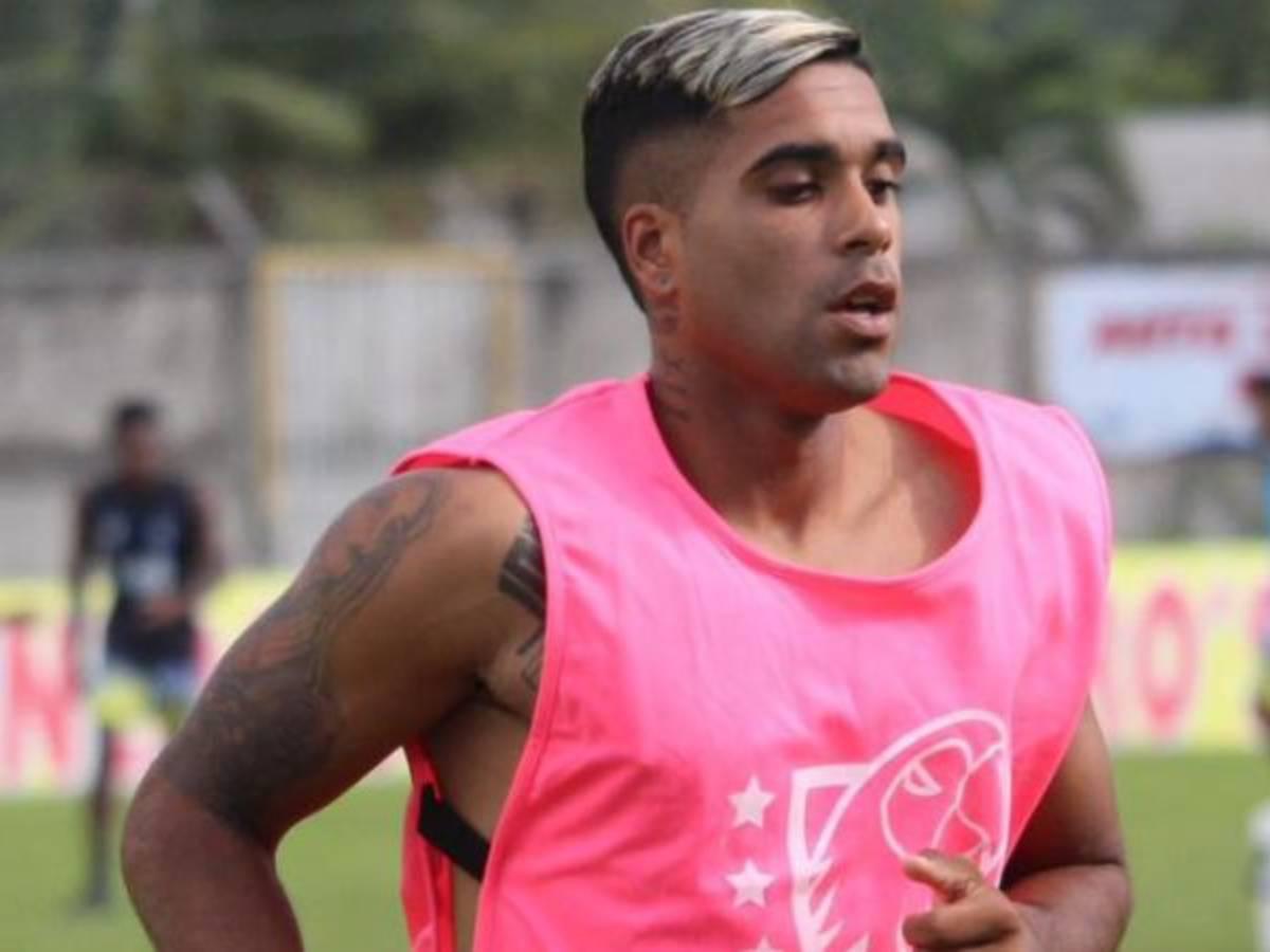 Álvaro Torres previo al duelo ante Olimpia: “Sería hermoso quitarle el invicto”