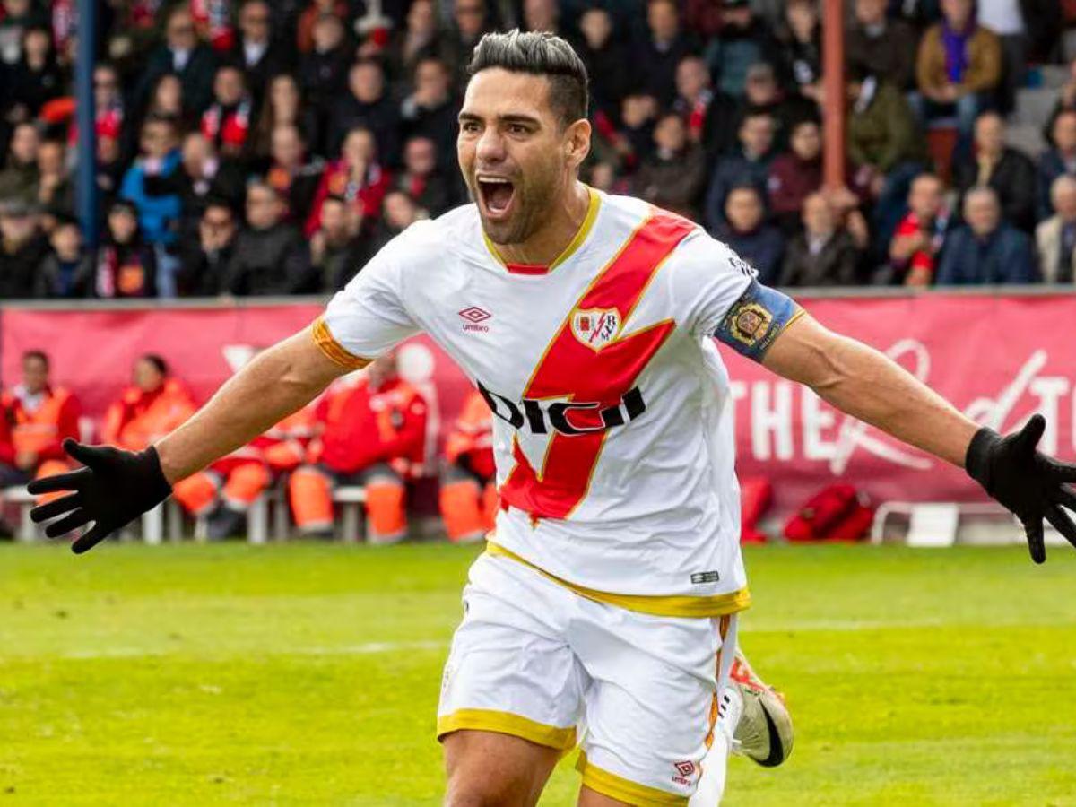 ¿Regresará Falcao al fútbol colombiano? Caso del padre de Luis Díaz