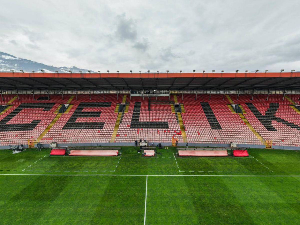 El infierno bajo la nieve en donde Italia buscará regresar a los Mundiales