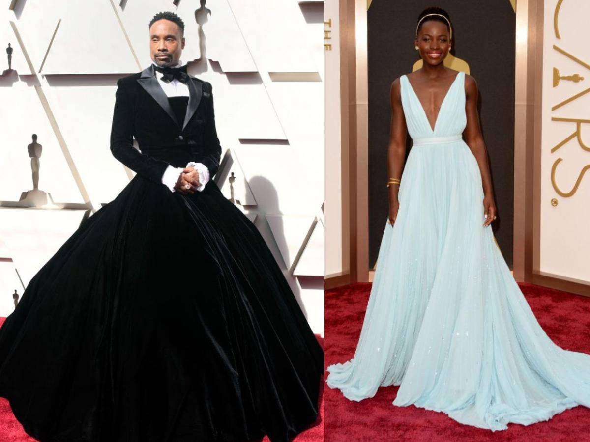 Alfombra roja de los Oscar: los looks que definieron la historia de la moda