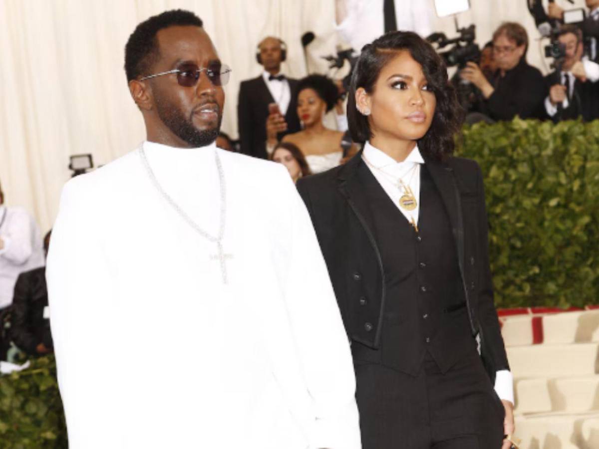 Aceite para bebés, drogas y orina: Cassie Ventura revela detalles de los freak offs