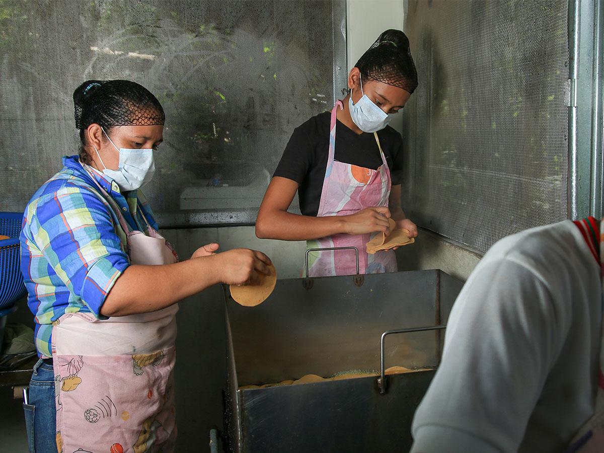 <i>El programa de crédito está diseñado para impulsar proyectos, generar crecimiento y contribuir al progreso económico.</i>