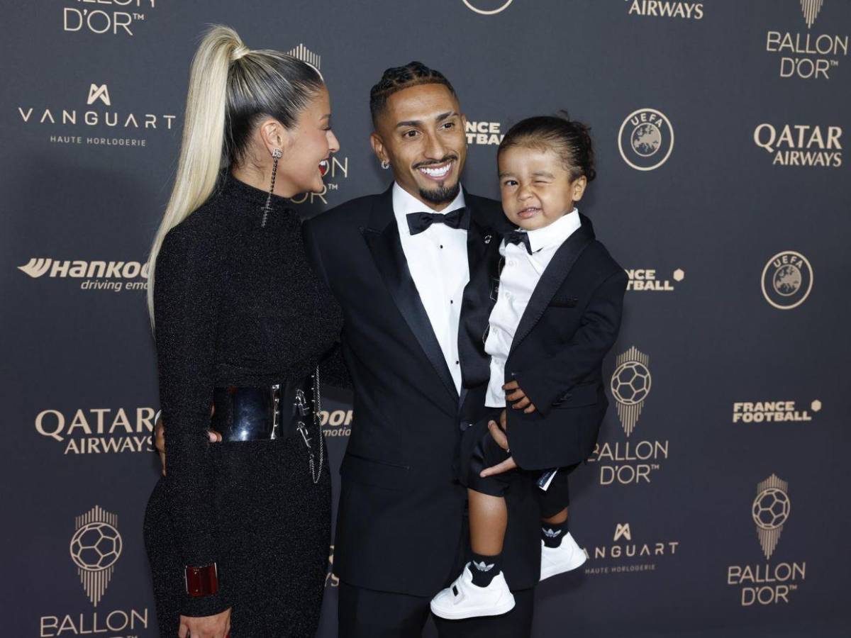 Balón de Oro 2025: así fueron los resultados de las votaciones