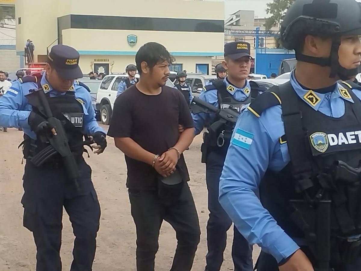 Banda de taxis VIP sometía a sus víctimas para robarles en Tegucigalpa