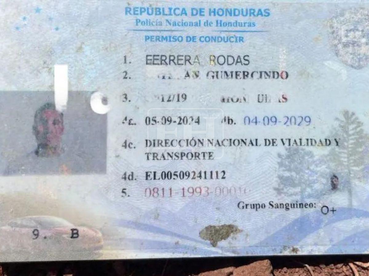 César Banegas, joven que habría sido decapitado por “El Diablo” para fingir su muerte