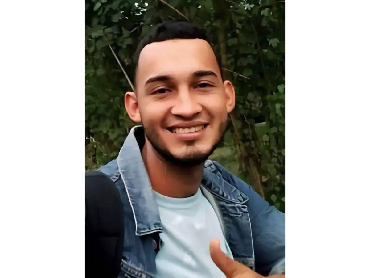 Lo hallaron en la frontera: Miguel Hower, el hondureño que soñaba con llegar a EEUU y murió en el intento