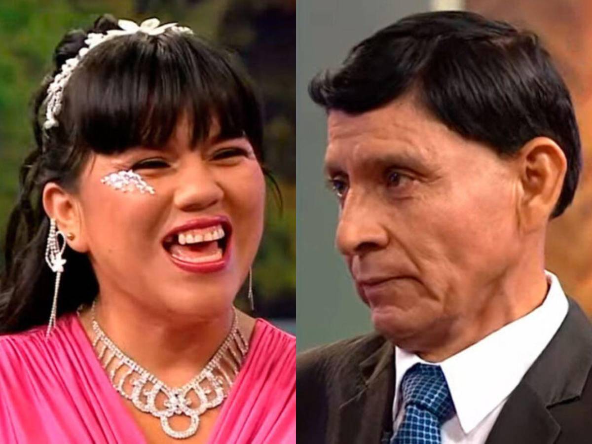 La “novia fugitiva” de Perú revela su verdad: “Vi a mi novio besándose con otra”