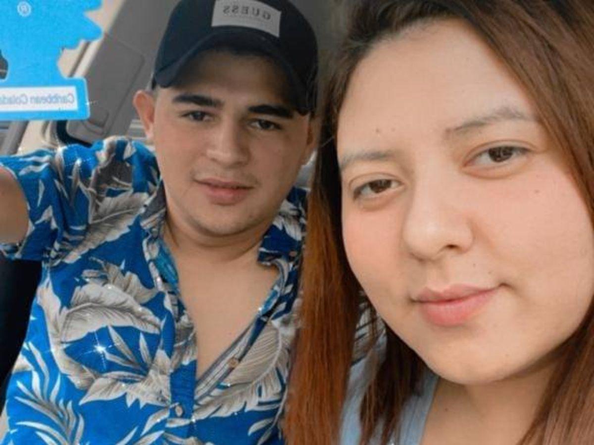 Yo le prometí que lo iría a dejar: esposa de Cristhian Enamorado pide ayuda para su repatriación