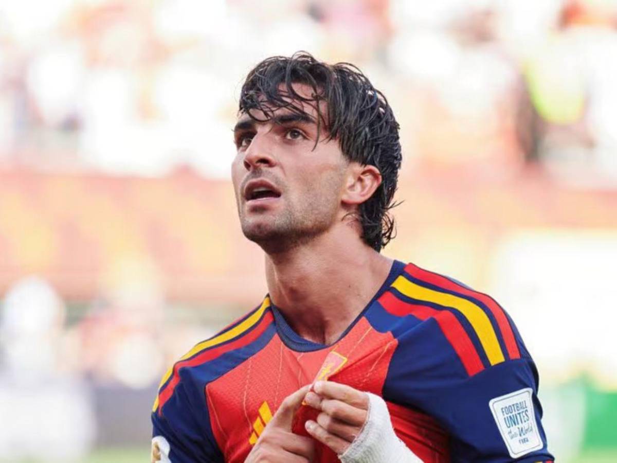 De jugar en el patio de su casa a darle a España su segunda Copa del Mundo: ¿quién es Ferran Torres?