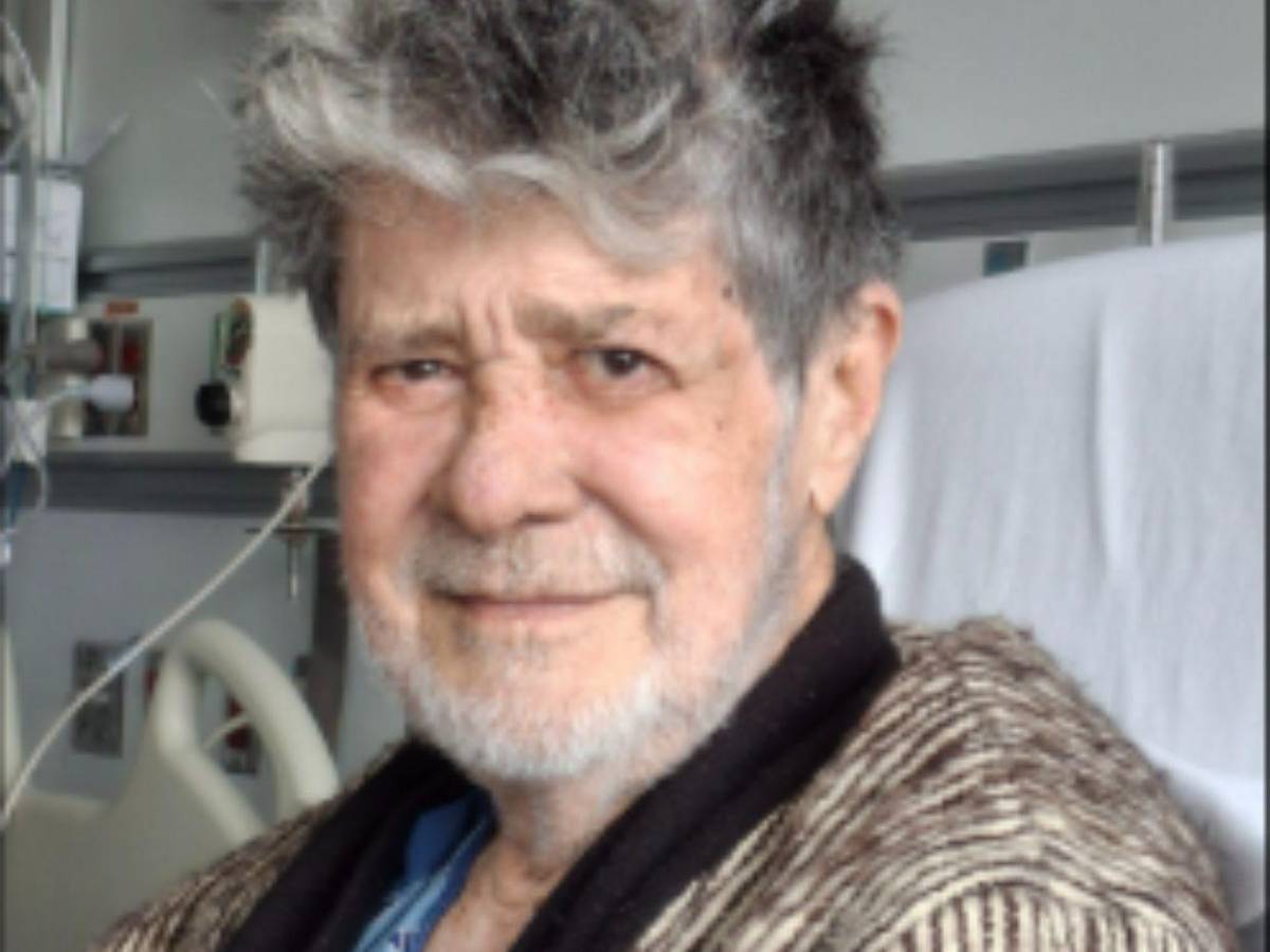 Actor Eduardo Serrano es diagnosticado con cáncer y su familia pide apoyo