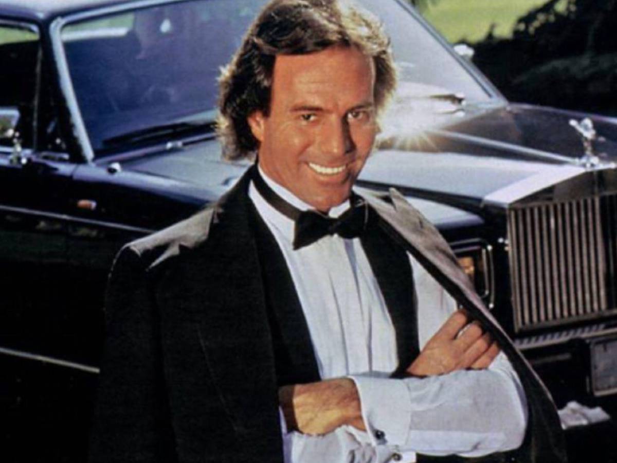 Todas las mujeres que marcaron la vida amorosa de Julio Iglesias