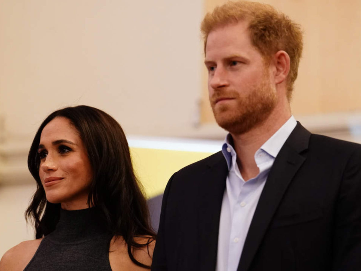 Príncipe Harry y su esposa desean “salud y recuperación” a princesa Kate