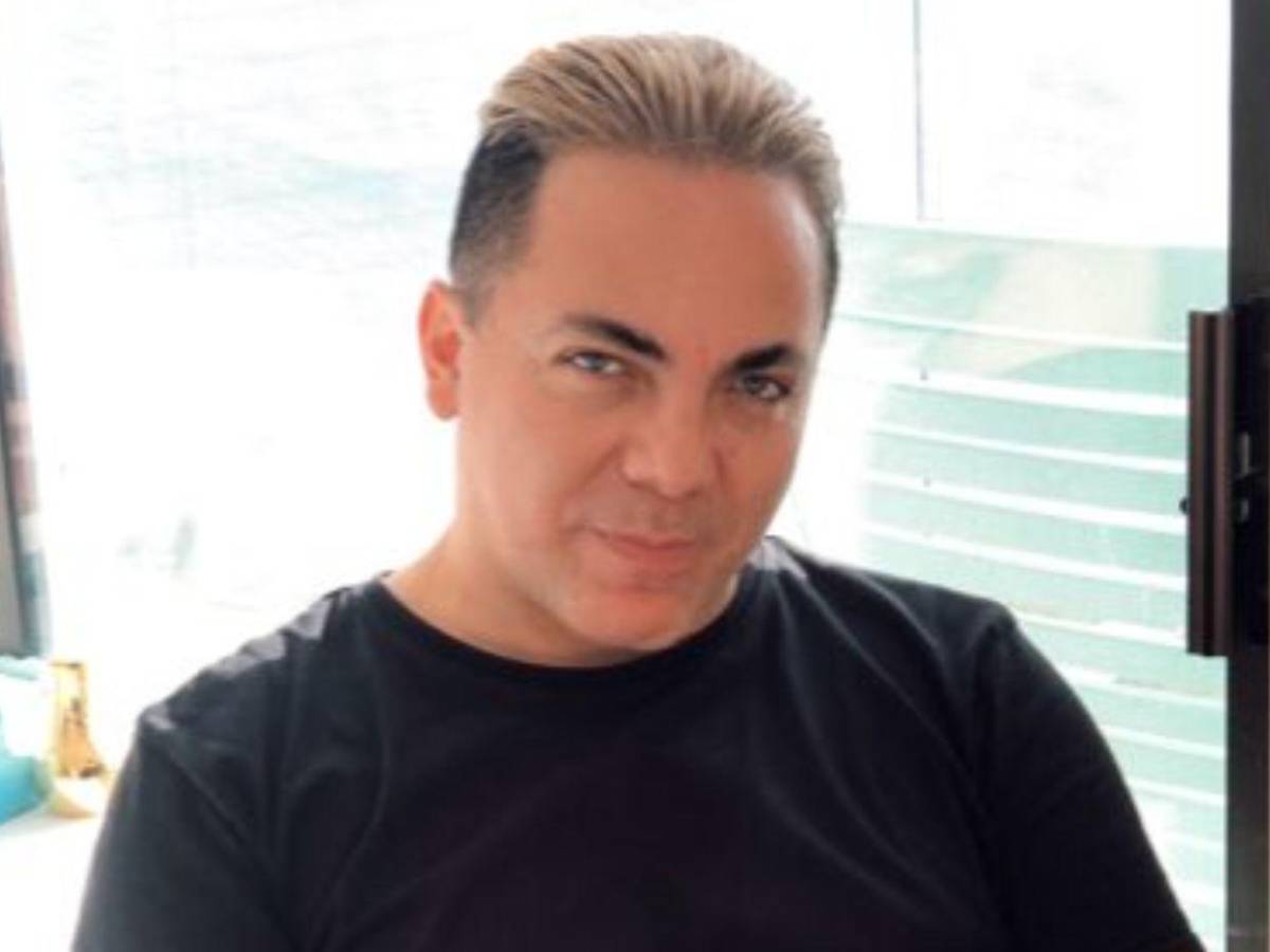 Cristian Castro y el lado oscuro de crecer siendo artista: Tenemos cierto grado de autismo