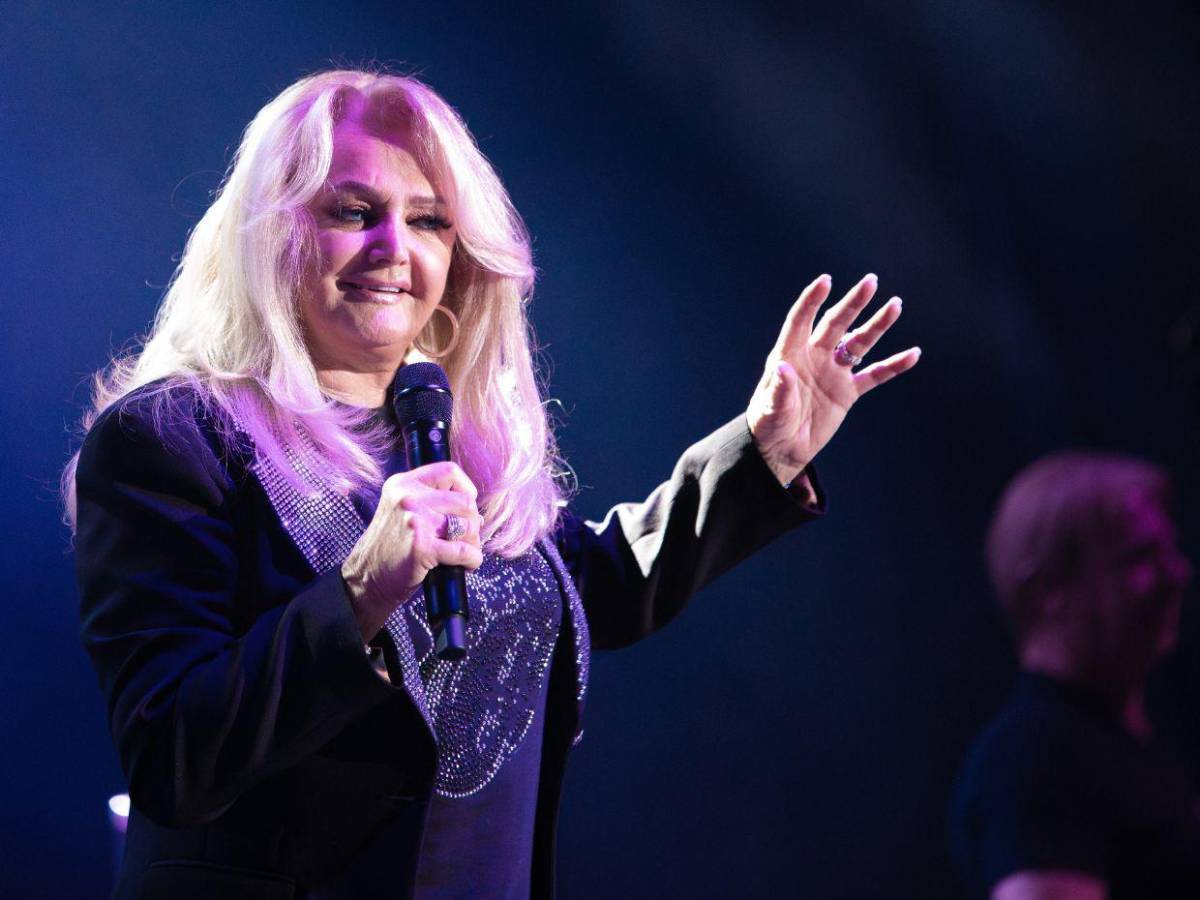Bonnie Tyler: una estrella mundial que encontró refugio en el Algarve, Portugal