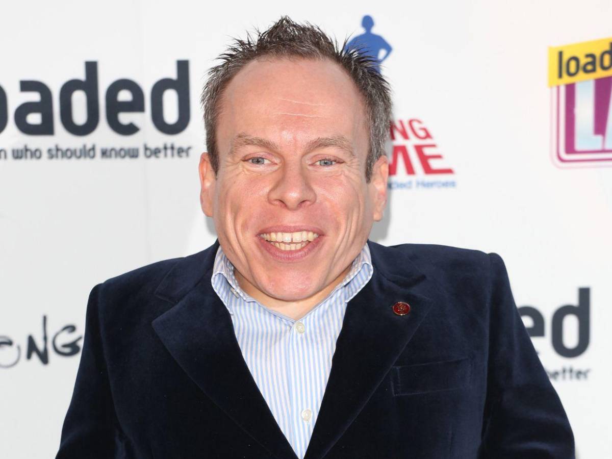 Warwick Davis, actor de Harry Potter, recibirá el BAFTA honorífico: esta es la razón Warwick Davis, actor de Harry Potter, recibirá el BAFTA honorífico: esta es la razón
