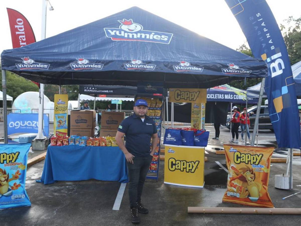 Empresas solidarias pedalean por la inclusión en la Vuelta Ciclística Infantil 2025