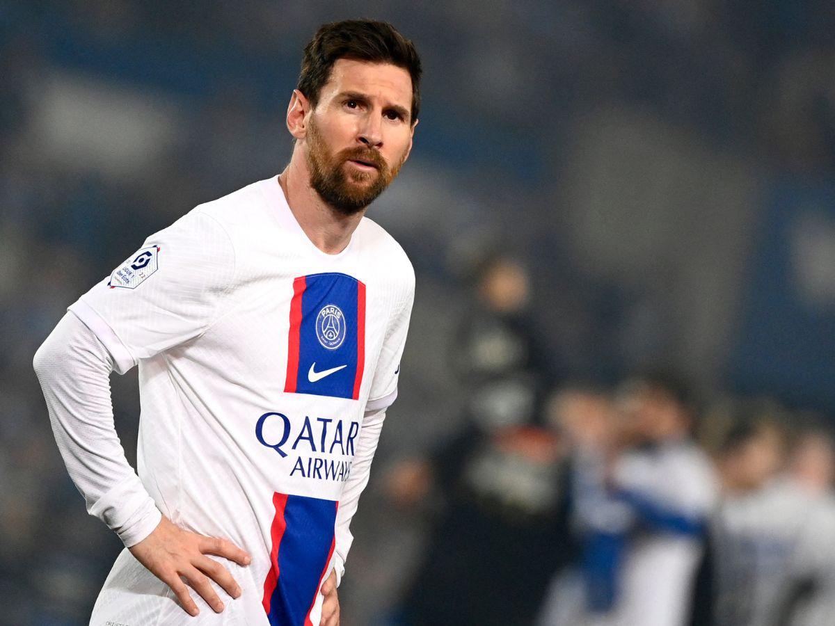 Entradas de hasta 680 dólares para ver a Messi en China generan indignación