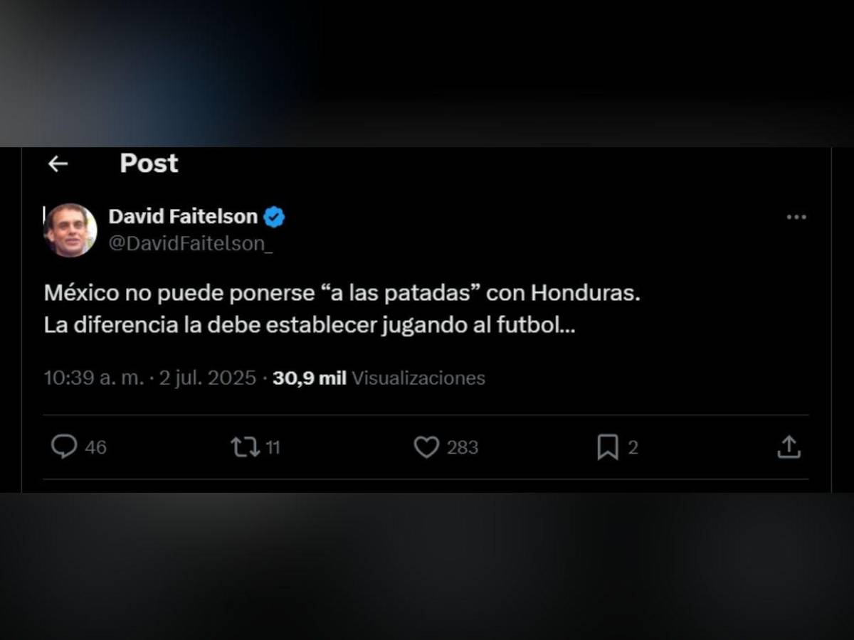 Prensa mexicana calienta la semifinal de México vs Honduras en Copa Oro 2025