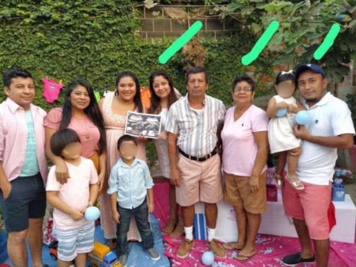 Los cuatro miembros de una familia que murieron en trágico accidente en Ecuador