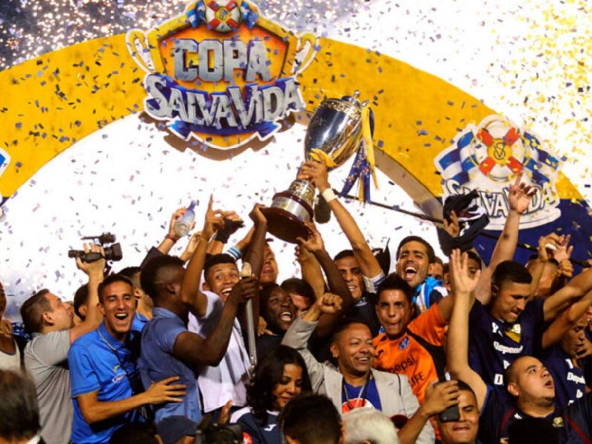 Hoy 29 de agosto Motagua cumple 98 años: un recorrido de su historia