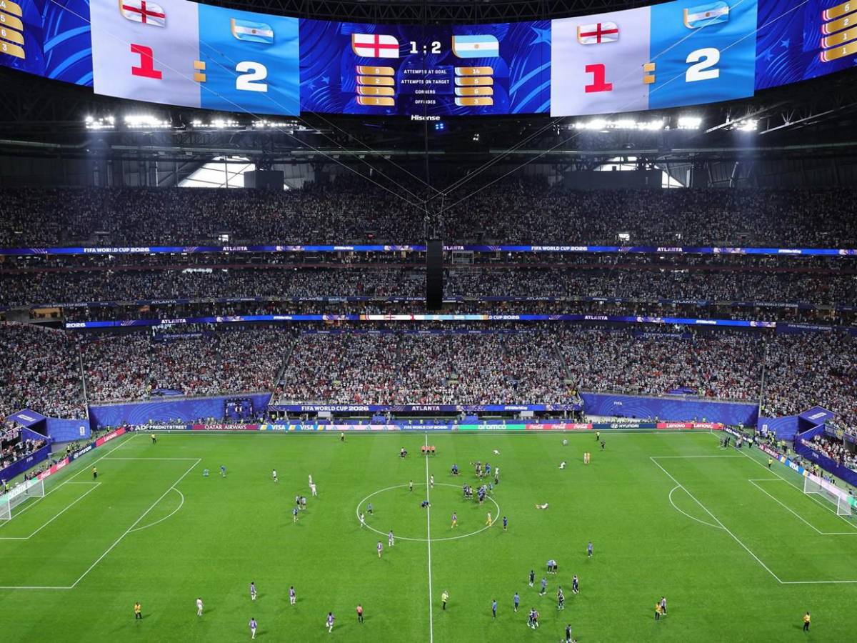 Visita de lujo y boletos por las nubes: 10 datos de la Gran Final del Mundial 2026