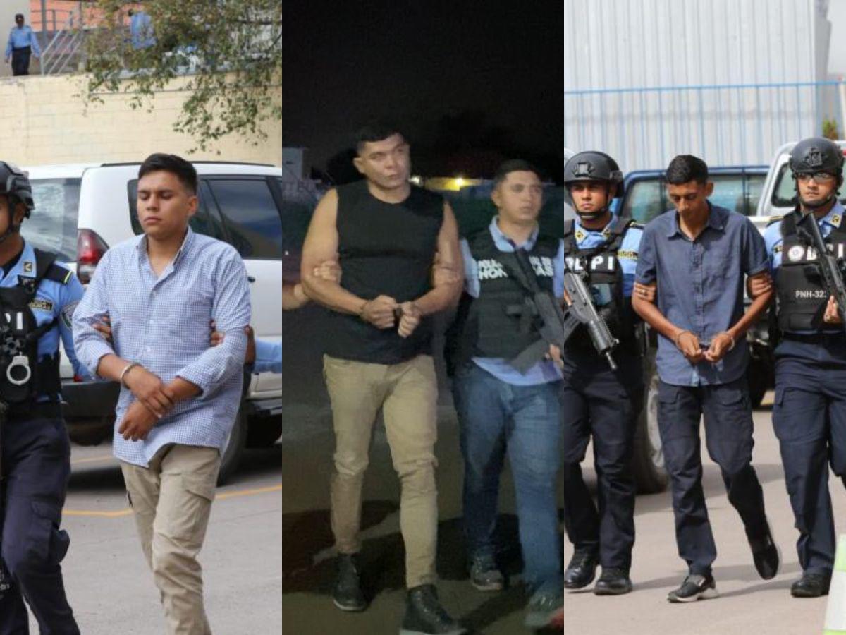 Cae otro implicado: Willians, Martín y Elías sospechosos del asesinato de Miguel Salgado