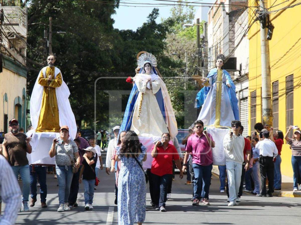 Carreritas de San Juan: ¿qué simboliza esta tradición de Semana Santa?