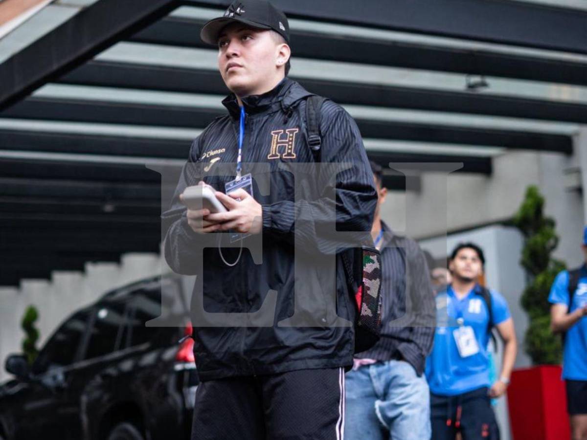 El 11 titular de la selección de tiktokers de Honduras contra Guatemala