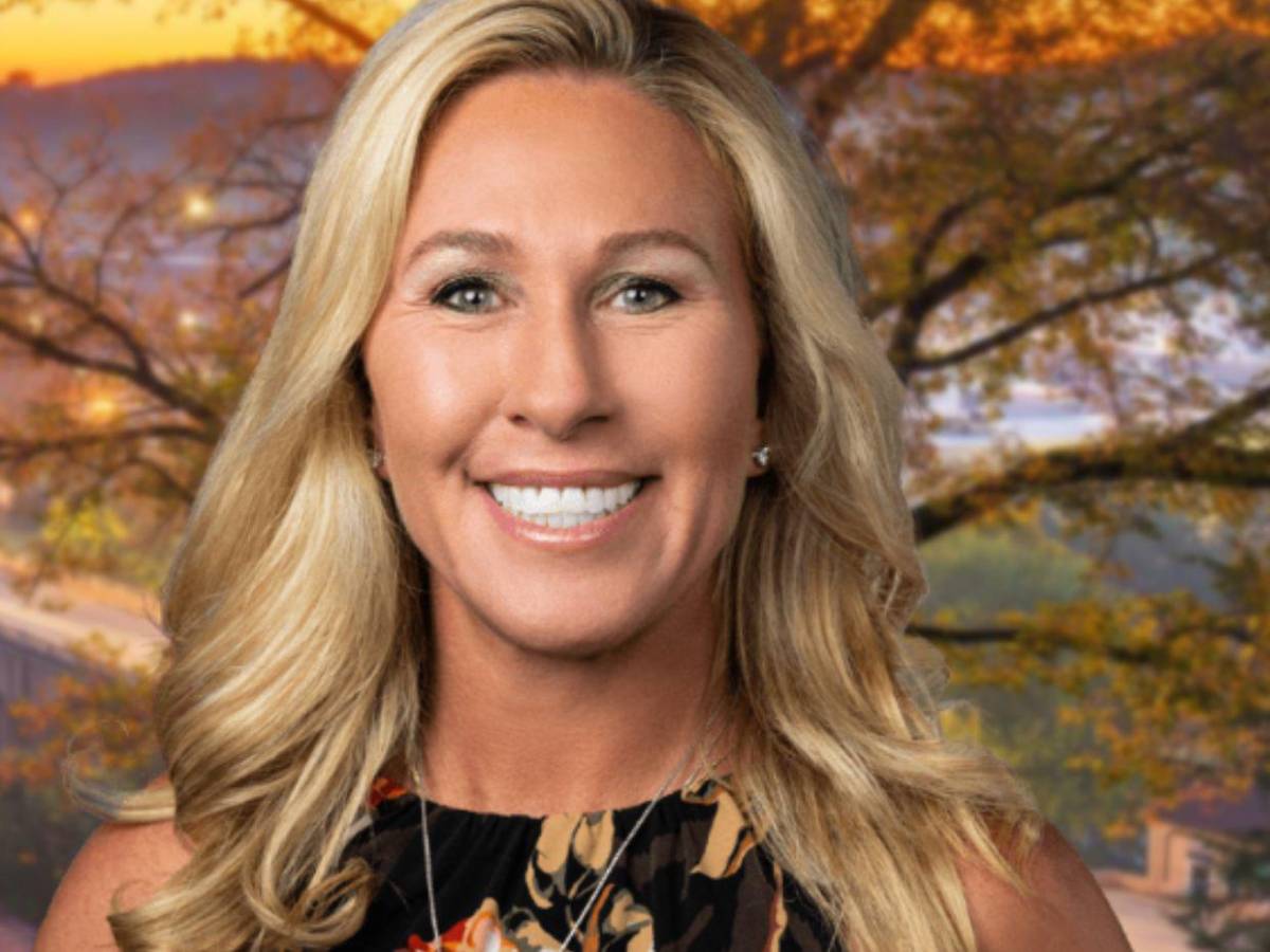 De ferviente defensora a crítica del gobierno de Trump: ¿Quién es Marjorie Taylor Greene?