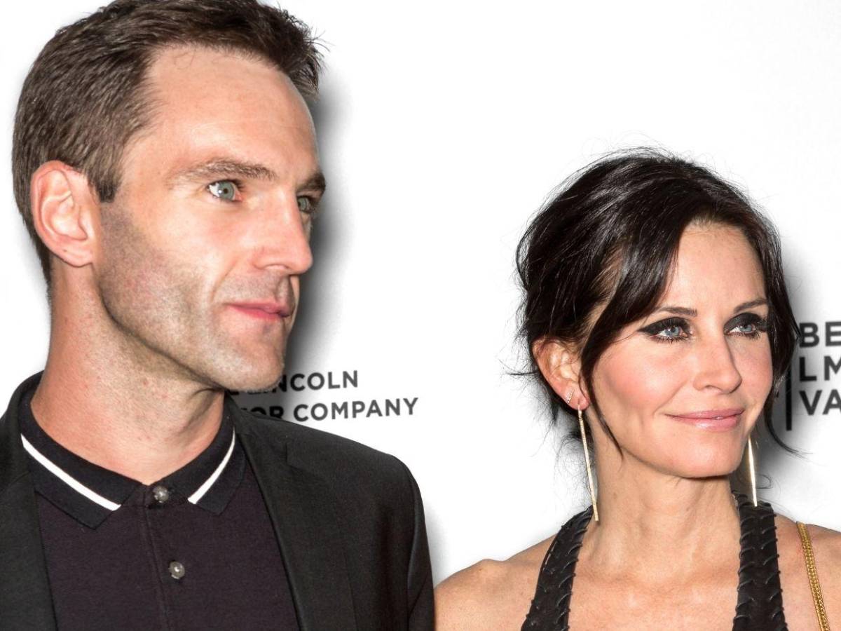 Courteney Cox y Johnny McDaid ponen fin a 13 años de amor