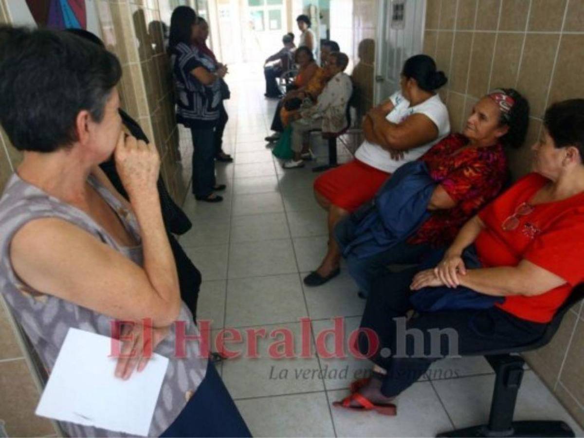 Casos de hipertensión y diabetes crecen cada año en el Distrito Central