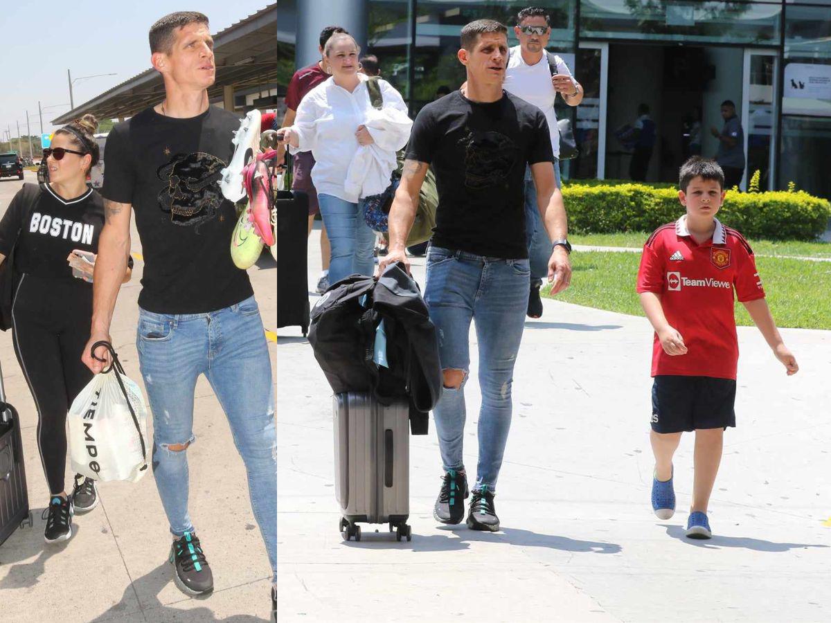 ¿Es culpa de él? Rougier habla de su error ante Costa Rica y revela lo que le dijo Rueda