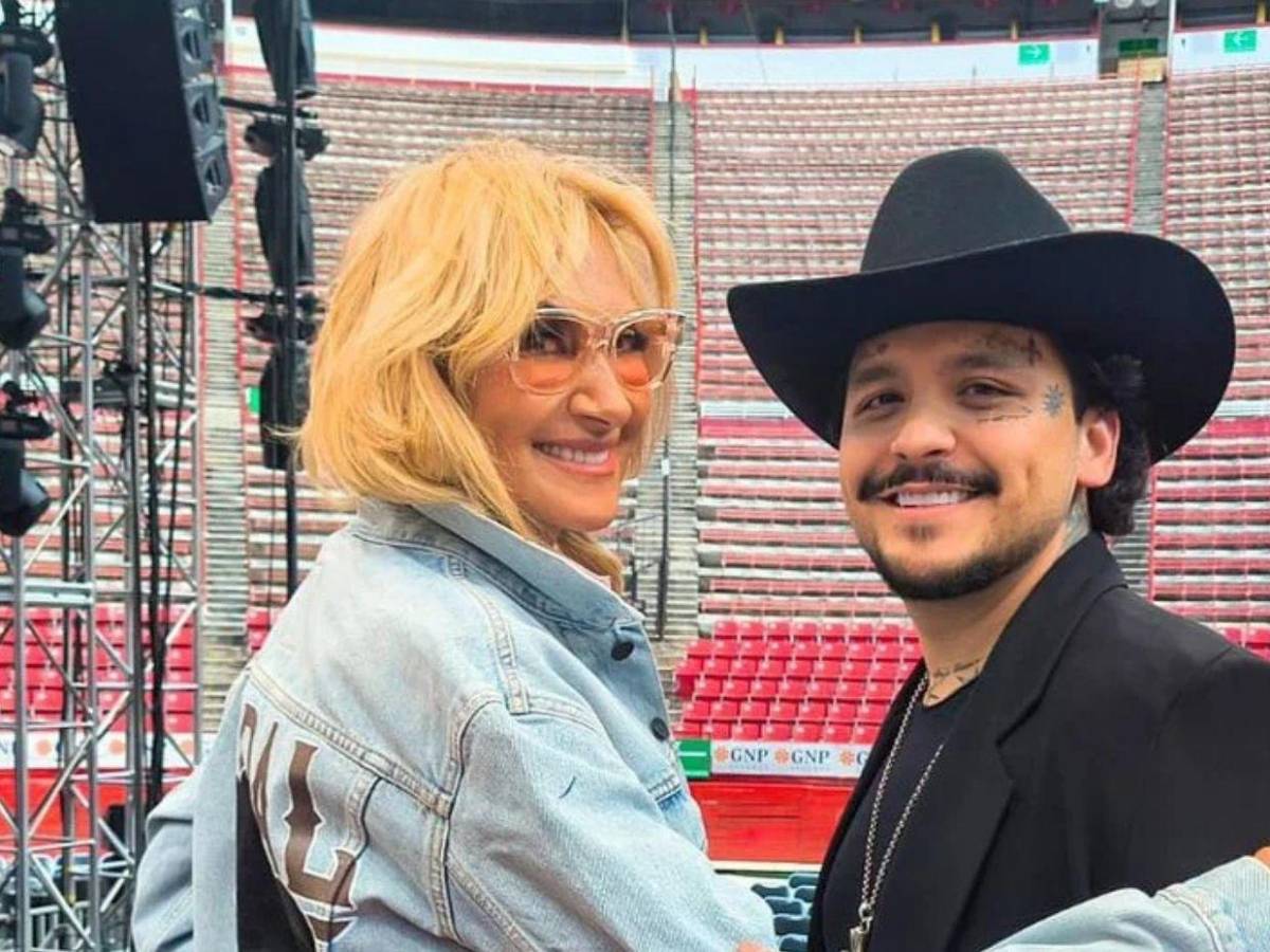 Christian Nodal desata críticas por mostrar el cuarto de su hija y un cuento dedicado a ella