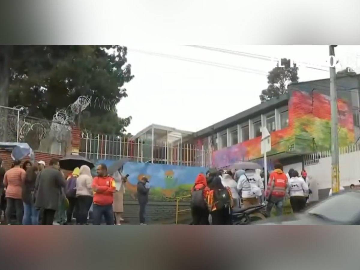 Capturan a profesor por abuso sexual y posible contagio de VIH a menores en Bogotá