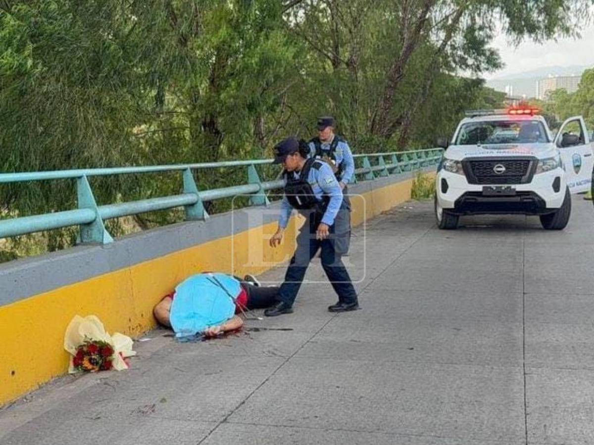 La citaron antes de matarla: nuevos detalles del crimen contra Winiker Galeas