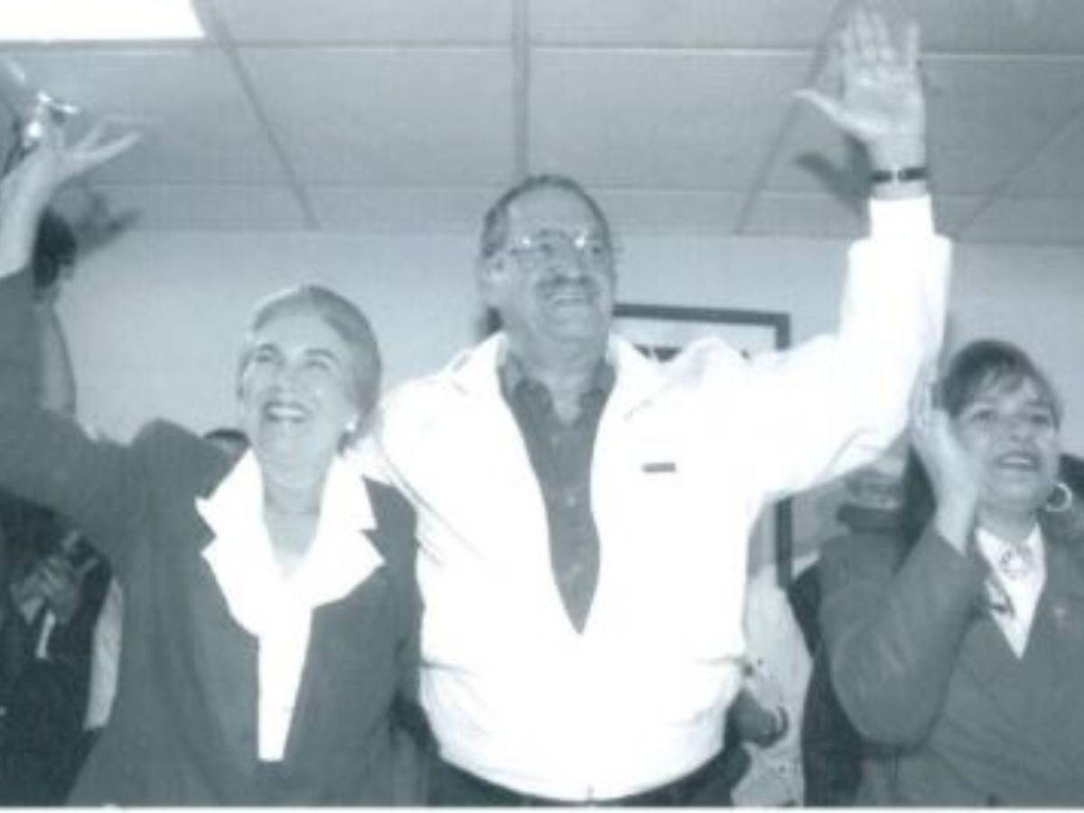 De Miriam de Azcona a Lissette de Asfura: Las primeras damas de Honduras