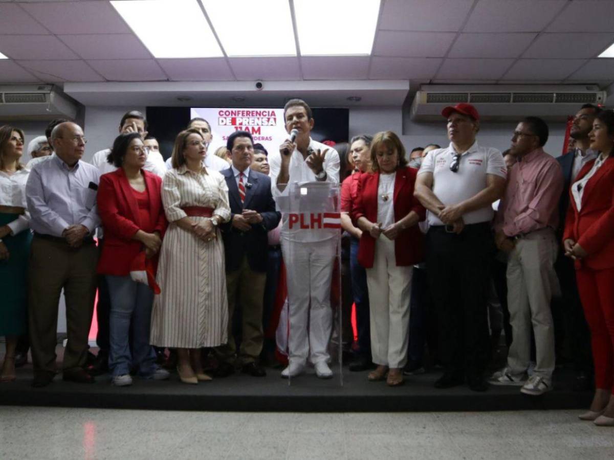 “Nadie votó por Libre, lo que sí demostró el Partido Libre es que la odian”, Nasralla sobre Rixi Moncada